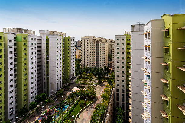 Prestige City Mulund West 2, 2.5 and 3 BHK luxury apartments in Mumbai